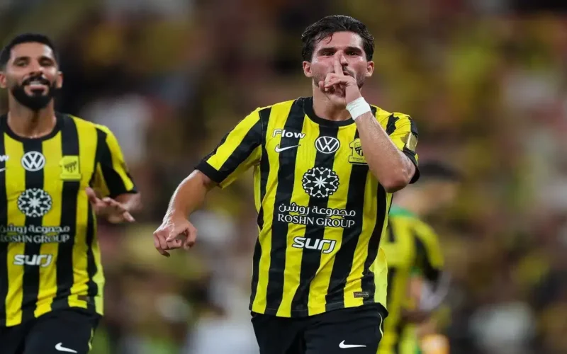 صدام مرتقب.. موعد مباراة الاتحاد والحزم في منافسات الدوري السعودي 2026